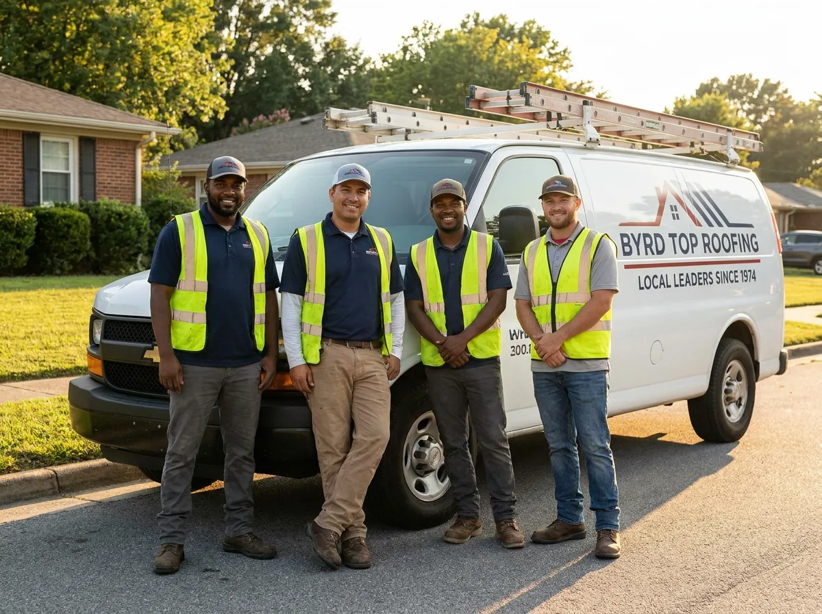Roofing company in Halltown, MO